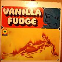 Vanilla Fudge ‎– Vanilla Fudge, в Санкт-Петербурге