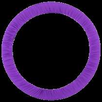 Чехол для обруча без кармана D 890, фиолетовый, в Сочи