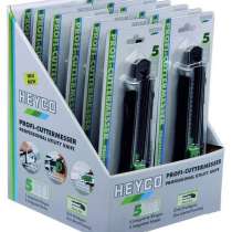 Нож строительный HEYCO HE-01664001200 складной, в г.Тирасполь