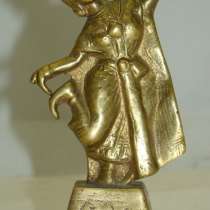 Фигурка литая (Q864), в Москве