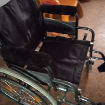Инвалидная коляска, в Сальске