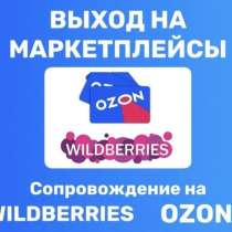 Выход на Wildberries и Ozon, в Липецке