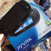 PS Vita Crystal Black PCH-1008 ZA01, в Нефтеюганске