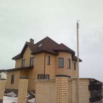 Строительство и реконструкциия скатных крыш, в Троицке