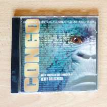 CD фирменный саундтрек фильма «Congo», в Тюмени