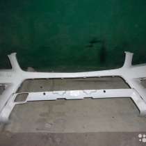 Передний бампер на Mercedes Benz ML-Klass AMG w166, в Москве