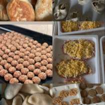 Полуфабрикаты домашние, в Каспийске