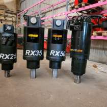 Гидробур RX25 для экскаваторов 18-25т, в Казани