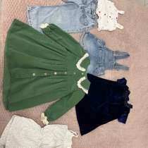 Вещи пакетом на девочку 3-4 года, в Волгограде