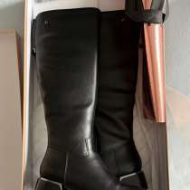 Демисезонные сапожки женские натуральная кожа 35 размер, в Москве