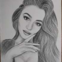 Портрет по фото карандашом | Реализм | За 1&ndash;3 дня, в Москве