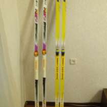 Пара лыж, в Нахабино