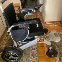 Складная инвалидная коляска с электроприводом, в Ростове-на-Дону