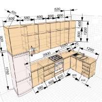 Кухонный гарнитур своими руками, в г.Алматы