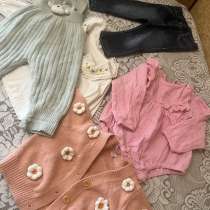 Кардиган свитер комбинезон для детей девочек, в Ростове-на-Дону