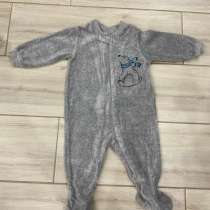 Махровый комбинезон 74, в Тюмени