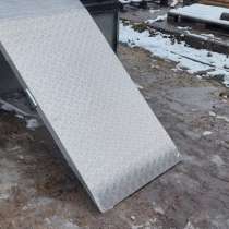 Погрузочный мост ГКА 5.200.80.2/4MГ, в Краснодаре