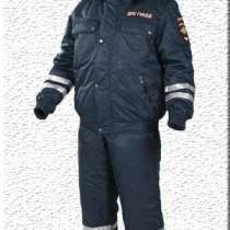 одежда дпс гибдд гаи зимняя куртка брюки ООО«АРИ» форменная одежда, в Челябинске