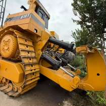 Бульдозер Caterpillar D10T, в Санкт-Петербурге