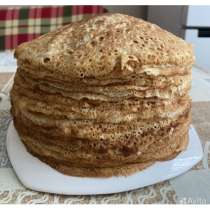 Блины домашние, в Калининграде