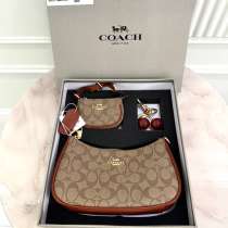 Сумка Coach Люкс качество 1/1, в Курске