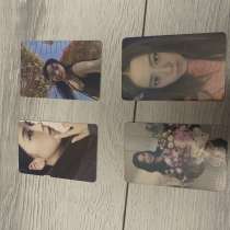 Кпоп карты джису, в Москве