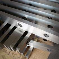 Заточка, производство ножей для гильотинных ножниц 510 60 20, в Туле