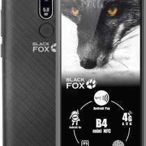Телефон Black Fox B4 Mini NFC б/у, в Красноярске
