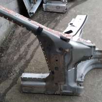 З/ч Тесла. Четверть передняя правая стойка А (передняя) без, в Москве