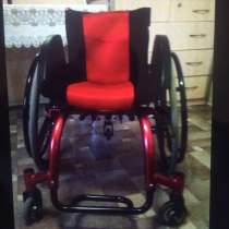 Инвалидная коляска Dispomed, в Симферополе