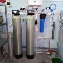 Система очистки воды / система обезжелезивания вод, в Ярославле