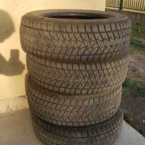 Шины зимние 215/60R17 BLIZZAK Winter tires, в г.Mezokovesd