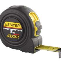 Рулетка измерительная STAYER PROFI AREX 3410-08_z01 8м, автостоп, в г.Тирасполь