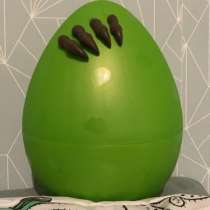 Продаю пластмассовая зелёное яйцо 30 см высоту 22 см в ширну, в г.Киев