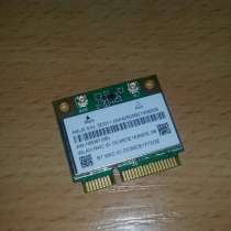 Ноутбук Wifi bluetooth карта asus aw-nb97, в Санкт-Петербурге