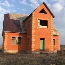 Продам земельный участок с недостроенным домом 7-й Ламской п, в Елеце