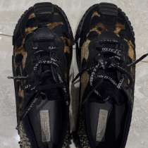 Dolce&Gabbana кеды, в Москве