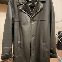 Продам мужскую дубленку, в Москве