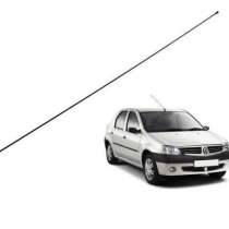 Штатная автомобильная антенна на Рено Логан, в Астрахани