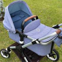 Коляска Bugaboo fox, в Москве