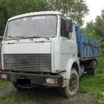 грузовой автомобиль МАЗ 53366-20, в Санкт-Петербурге
