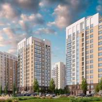 3-комнатная квартира в сданном доме в ЖК &laquo;Легендарный-Север, в Новосибирске