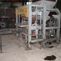 Оборудование вибропресования, в г.Рига