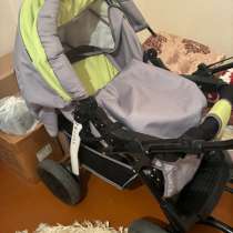 Продается коляска в хорошем состоянии, в Москве