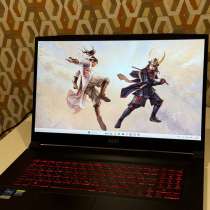 17.3" Ноутбук MSI Katana GF76 (12UE-654RU), в Санкт-Петербурге