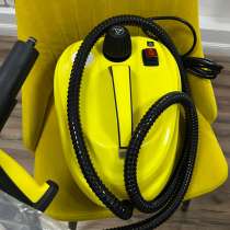 Пароочиститель, в Москве