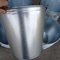 Ведро оцинкованное, в Москве