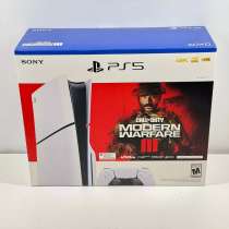 Sony PlayStation 5 PS5 SLIM Call Of Duty Modern Warfare 3, в Москве