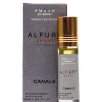 Масляные духи парфюмерия Оптом ALLURE Homme Sport Emaar 6 мл, в Сызрани