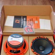 Колонки автомобильные 16см Gryphon Pro 165 MidBass, в Яблоновском